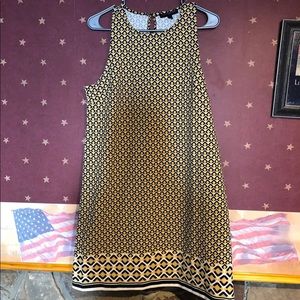 Banana republic dress size M